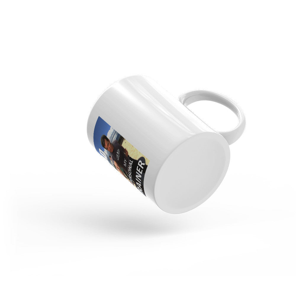 Gilad My Personal Trainer Mug