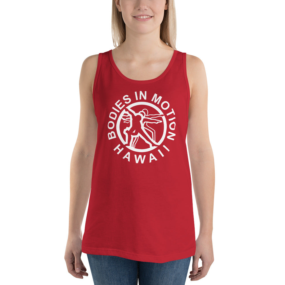 Bodies in Motion Unisex Tank Top