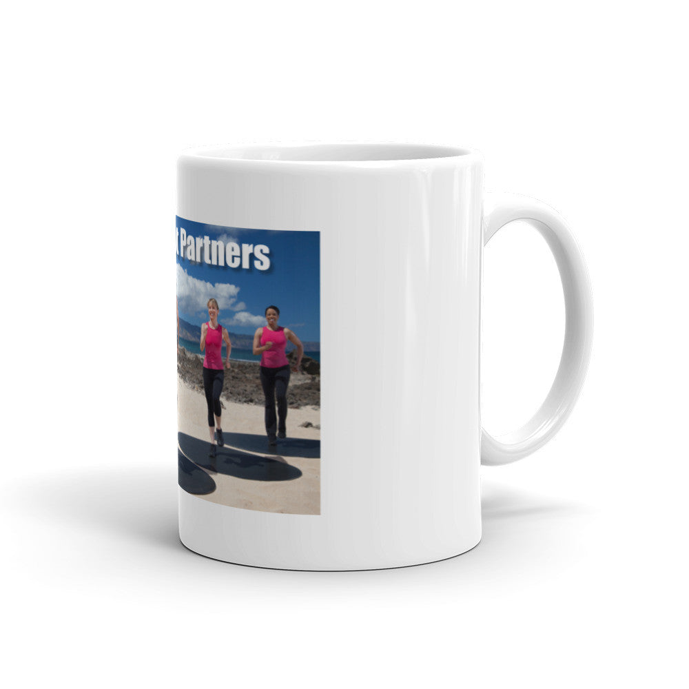 Gilad is My Workout Partner Mug