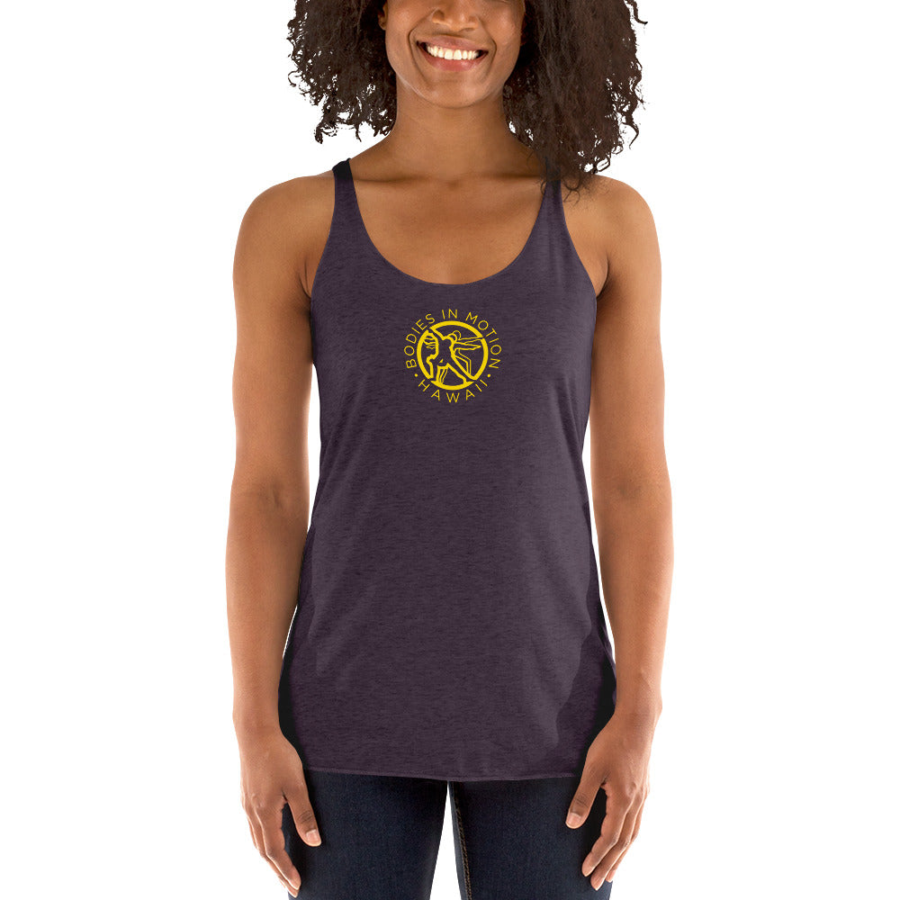 Bodies in Motion Women's Racerback Tank