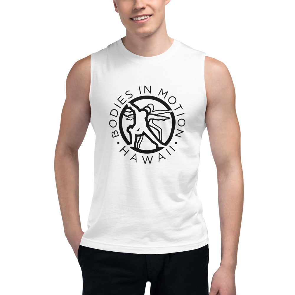 Bodies in Motion Muscle Shirt