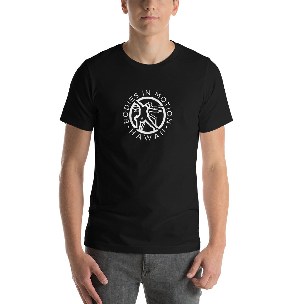 Gilad's Bodies in Motion Short-Sleeve Unisex T-Shirt