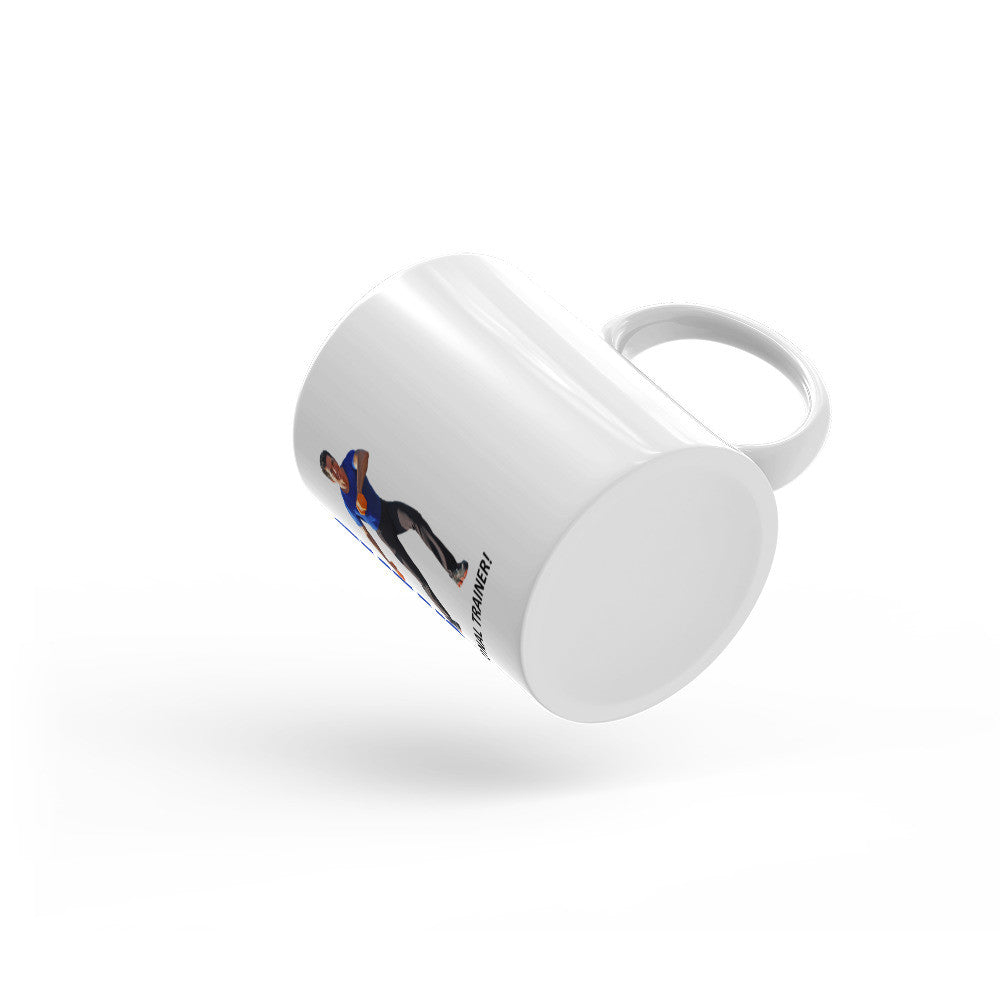 Gilad My Personal Trainer Mug