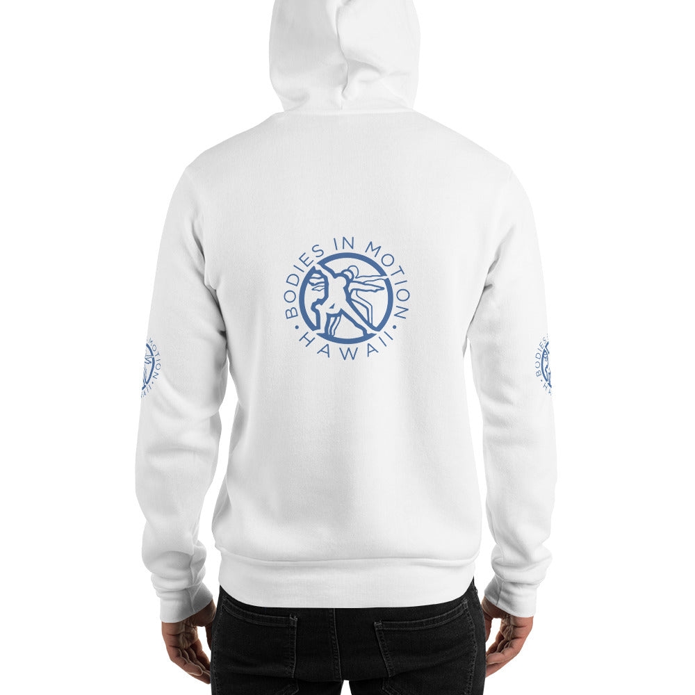 Bodies in Motion Super Fan Hooded Sweat Shirt