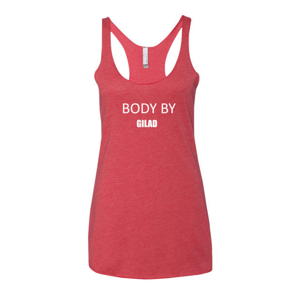 Body by Gilad - Women's tank top
