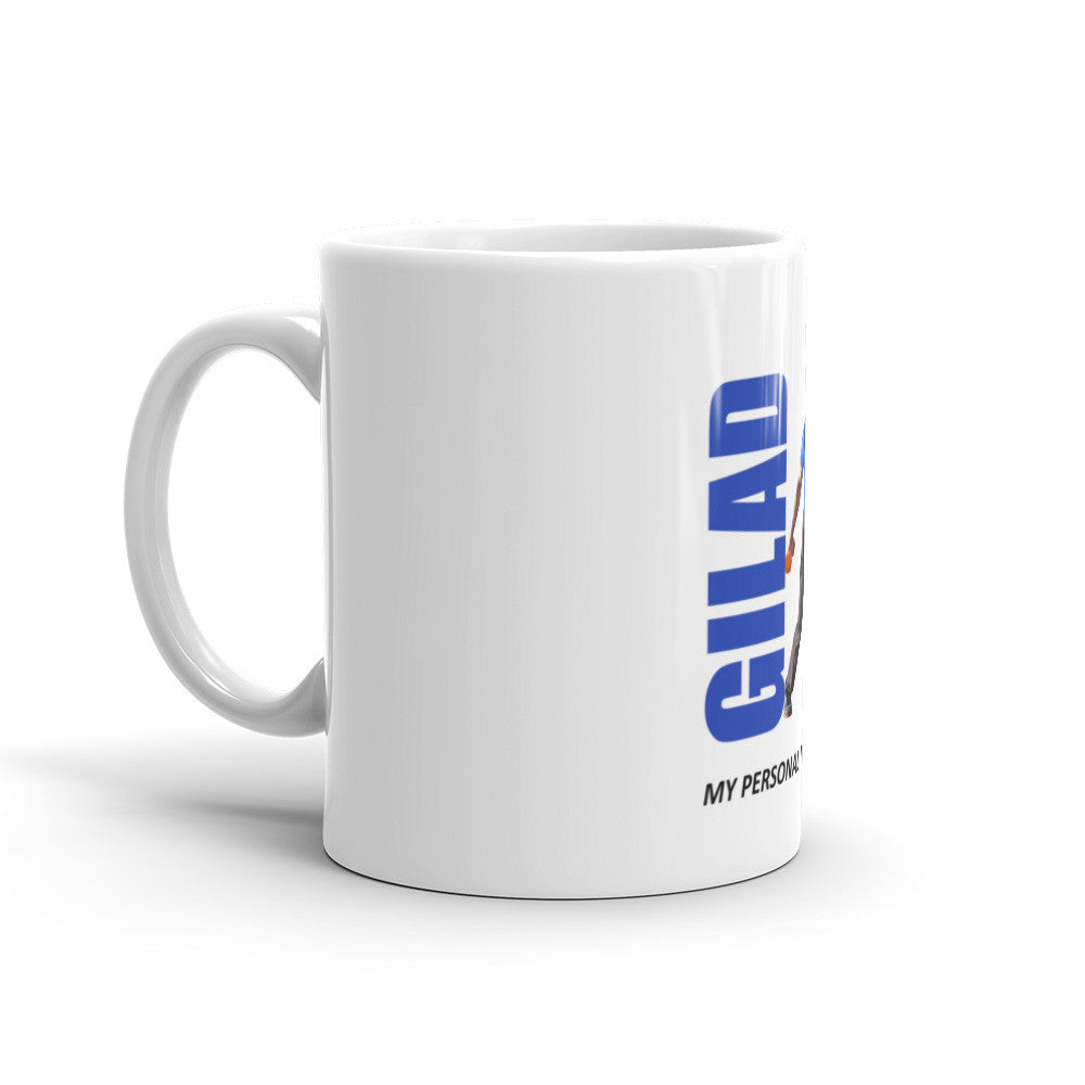 Gilad My Personal Trainer Mug