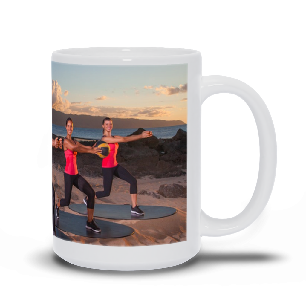 Bodies in Motion Mug