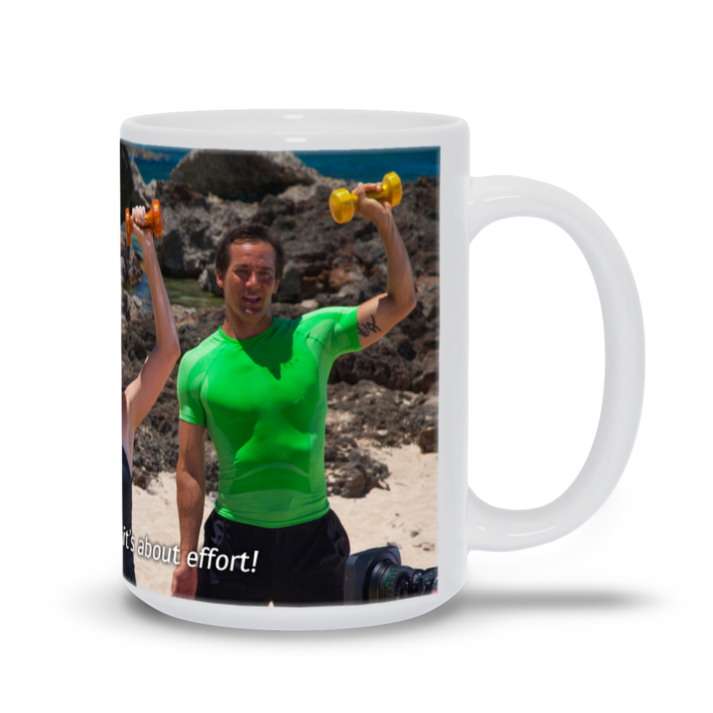 Bodies in Motion Mug