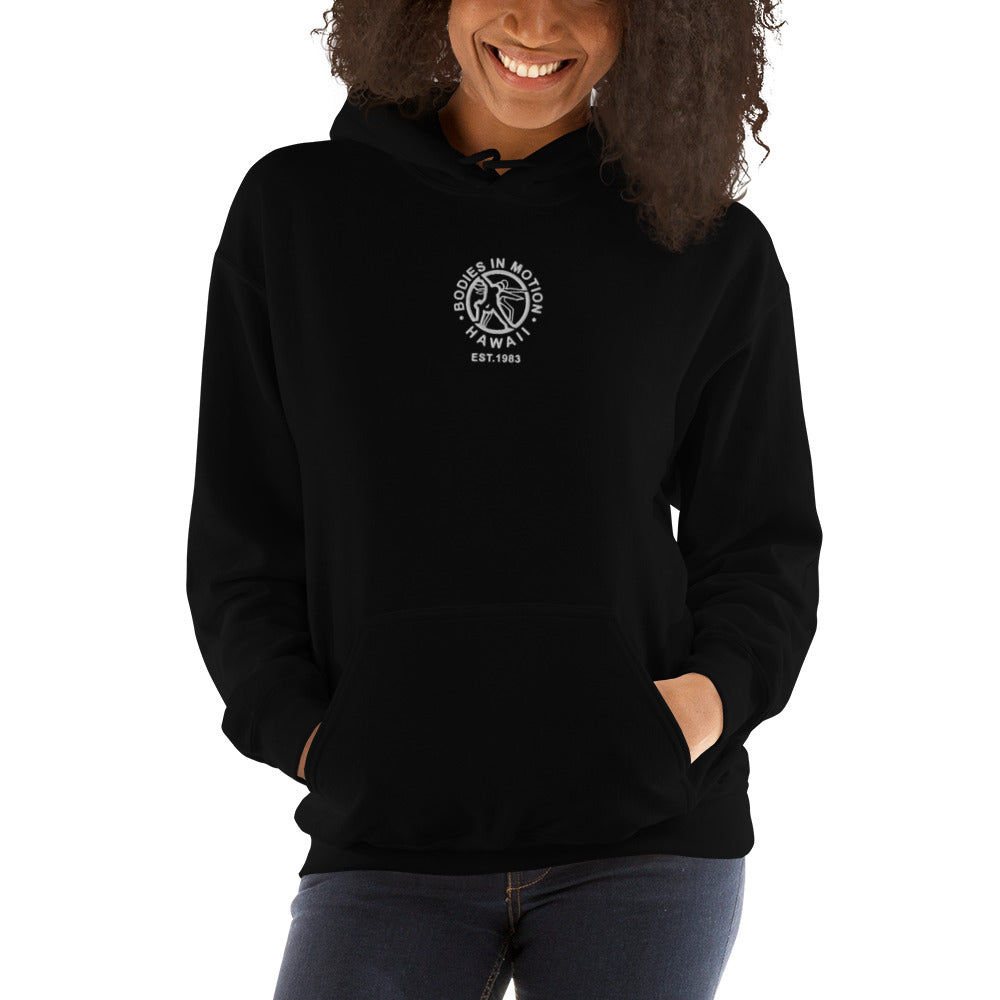 Bodies in Motion Unisex Hoodie