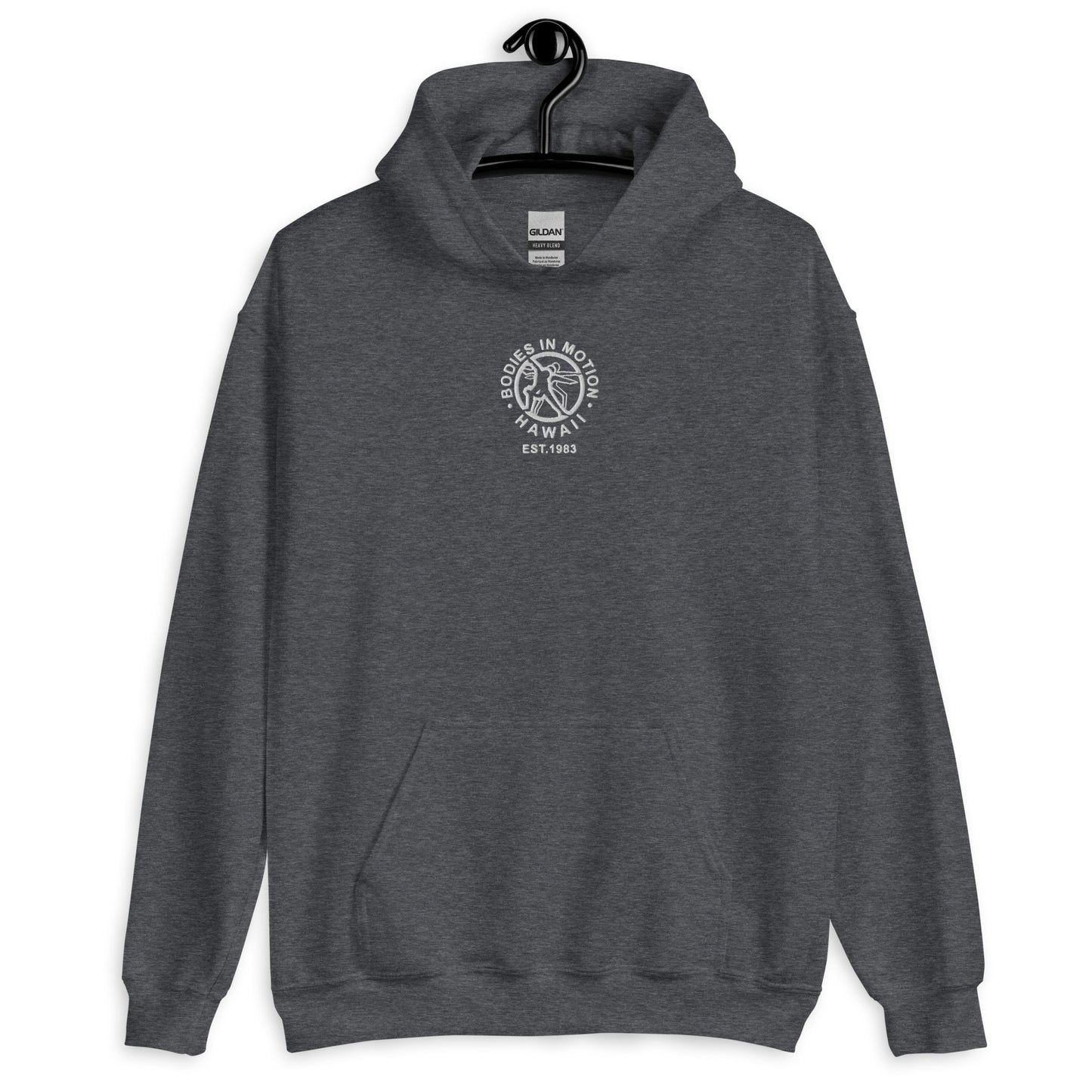 Bodies in Motion Unisex Hoodie