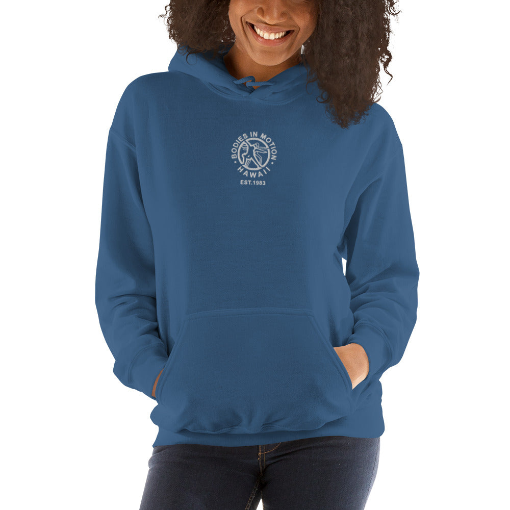 Bodies in Motion Unisex Hoodie