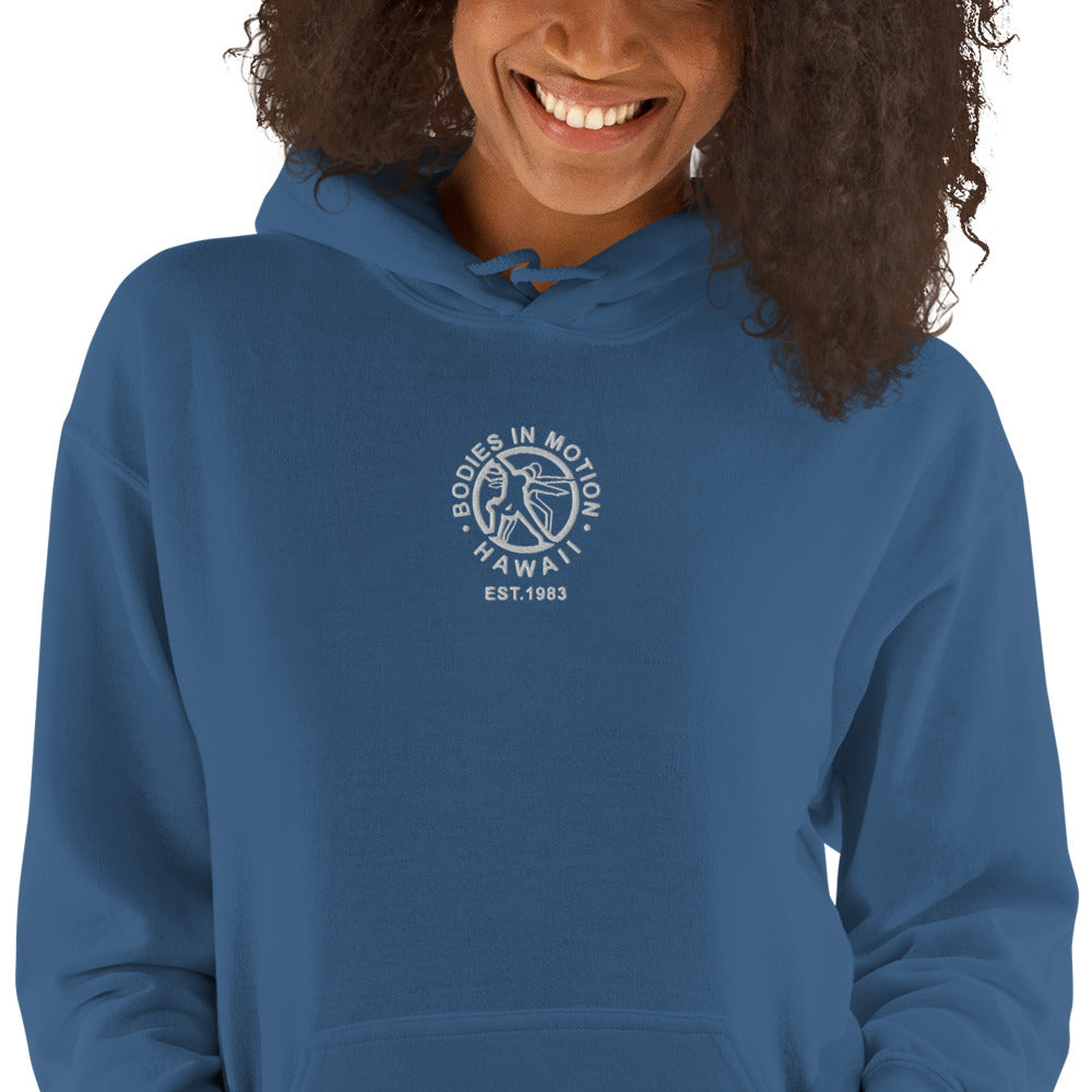 Bodies in Motion Unisex Hoodie