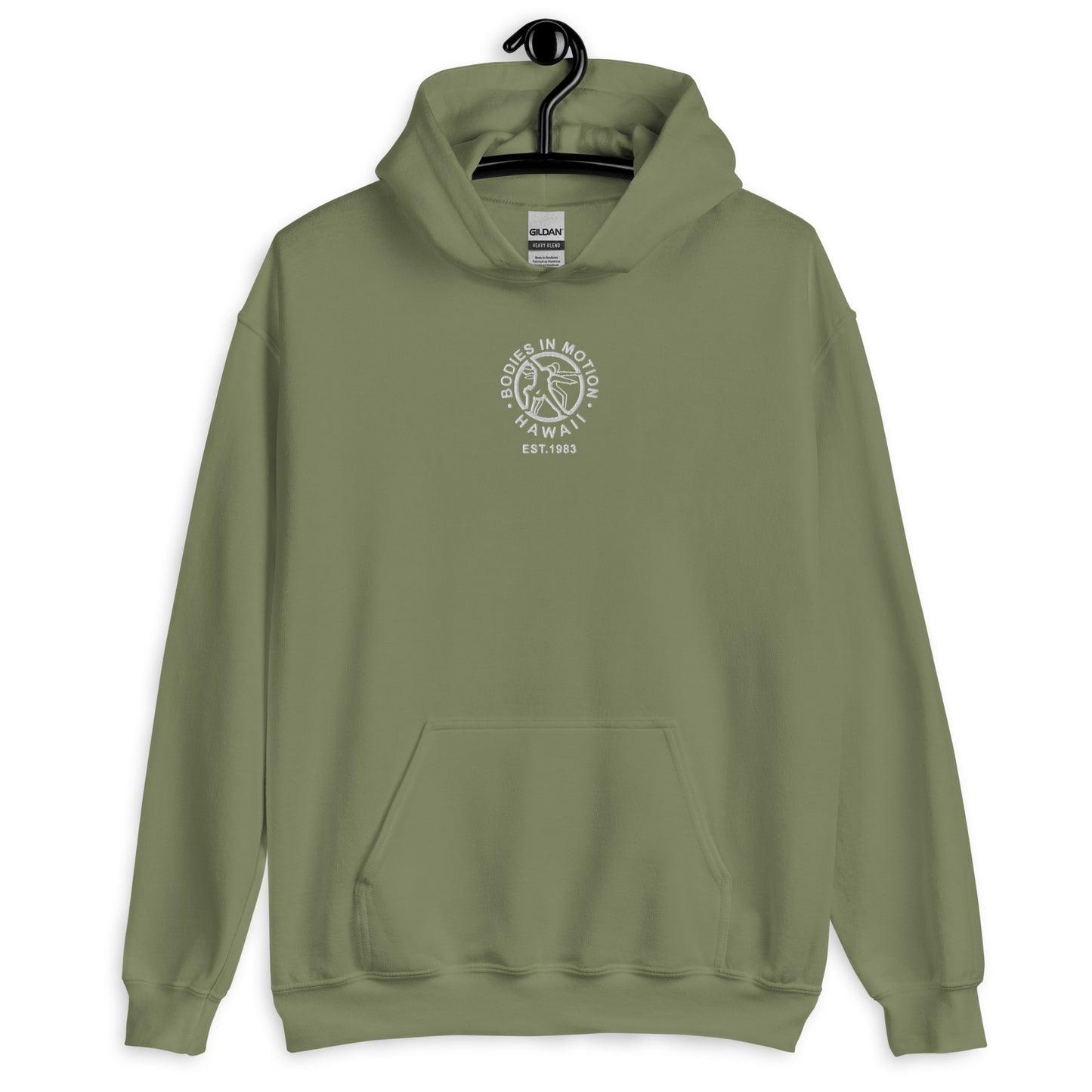 Bodies in Motion Unisex Hoodie