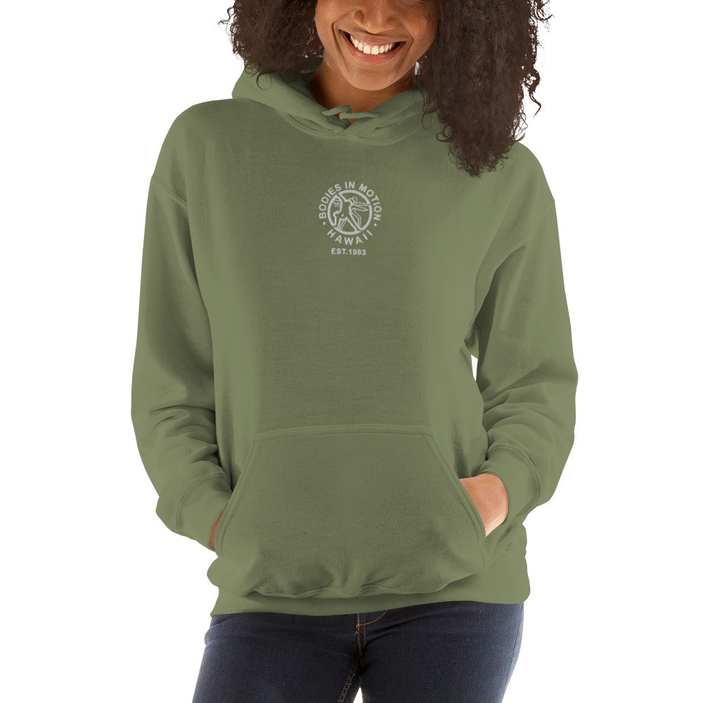 Bodies in Motion Unisex Hoodie
