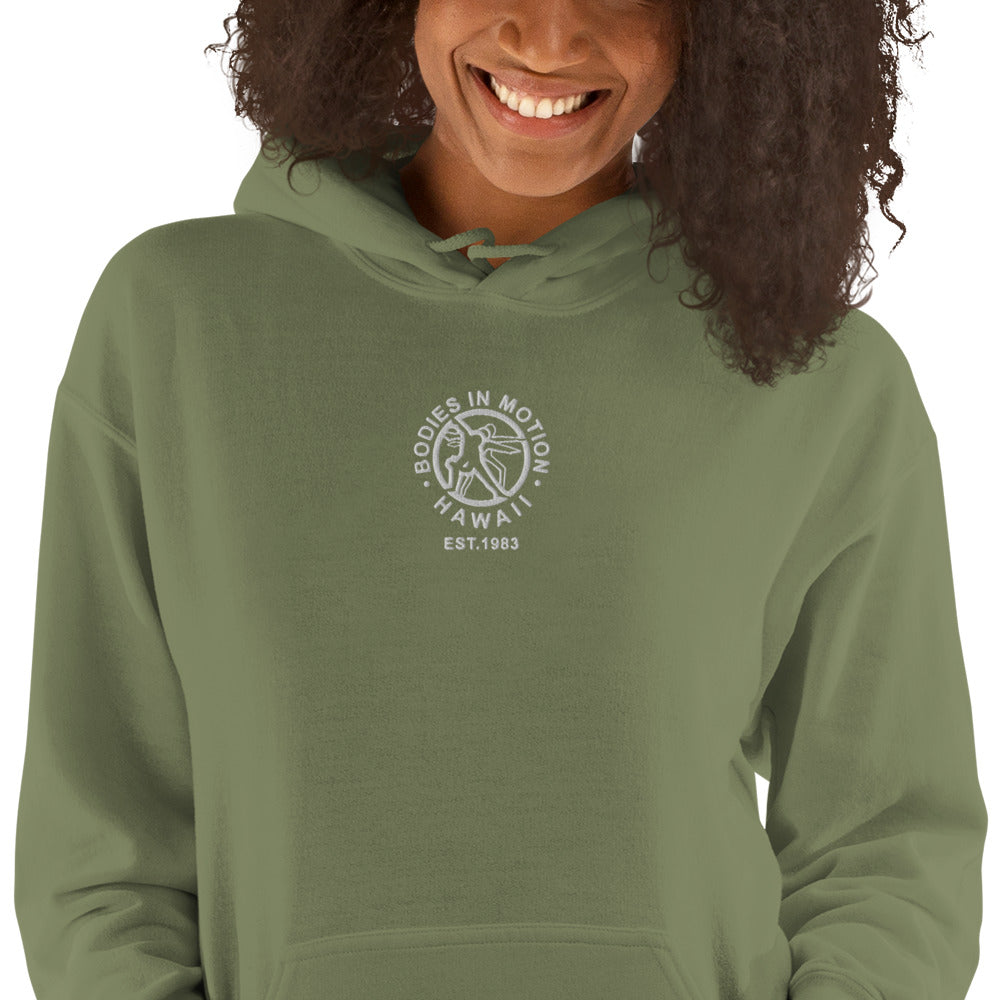 Bodies in Motion Unisex Hoodie