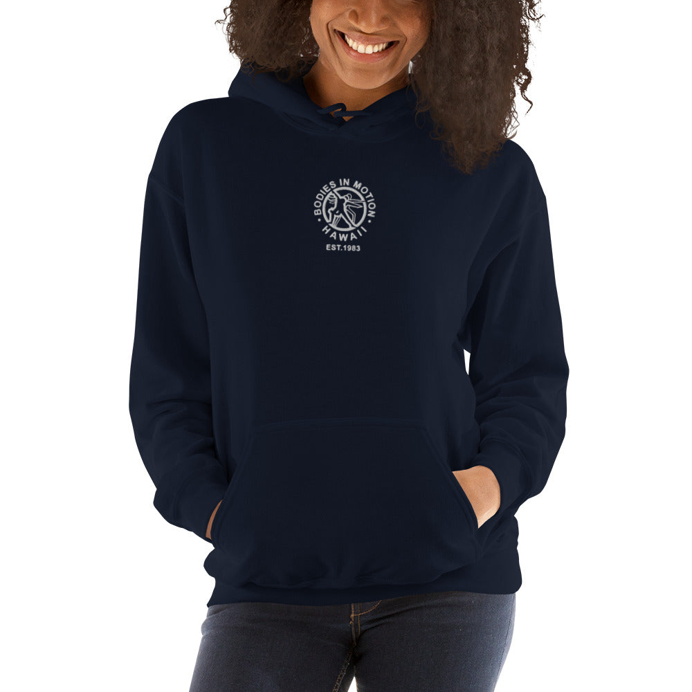 Bodies in Motion Unisex Hoodie