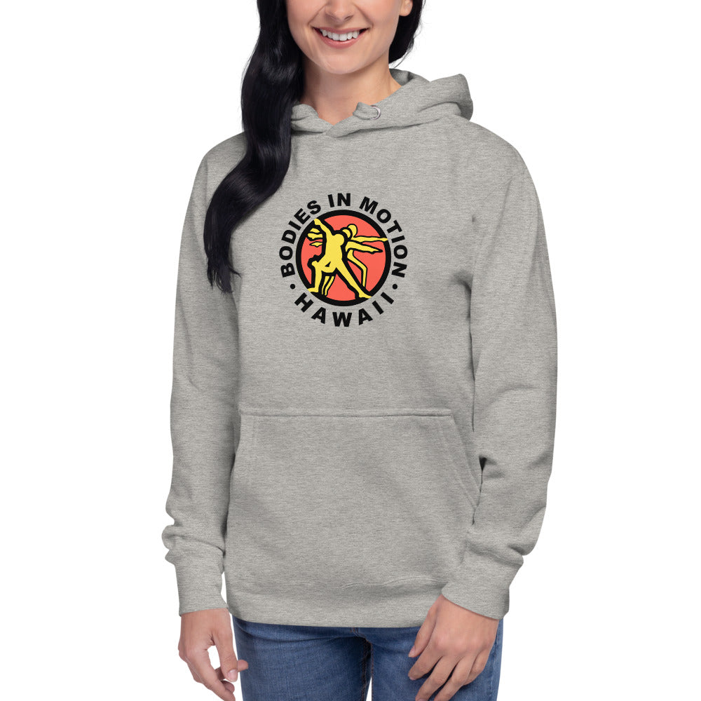 Bodies in Motion Unisex Hoodie