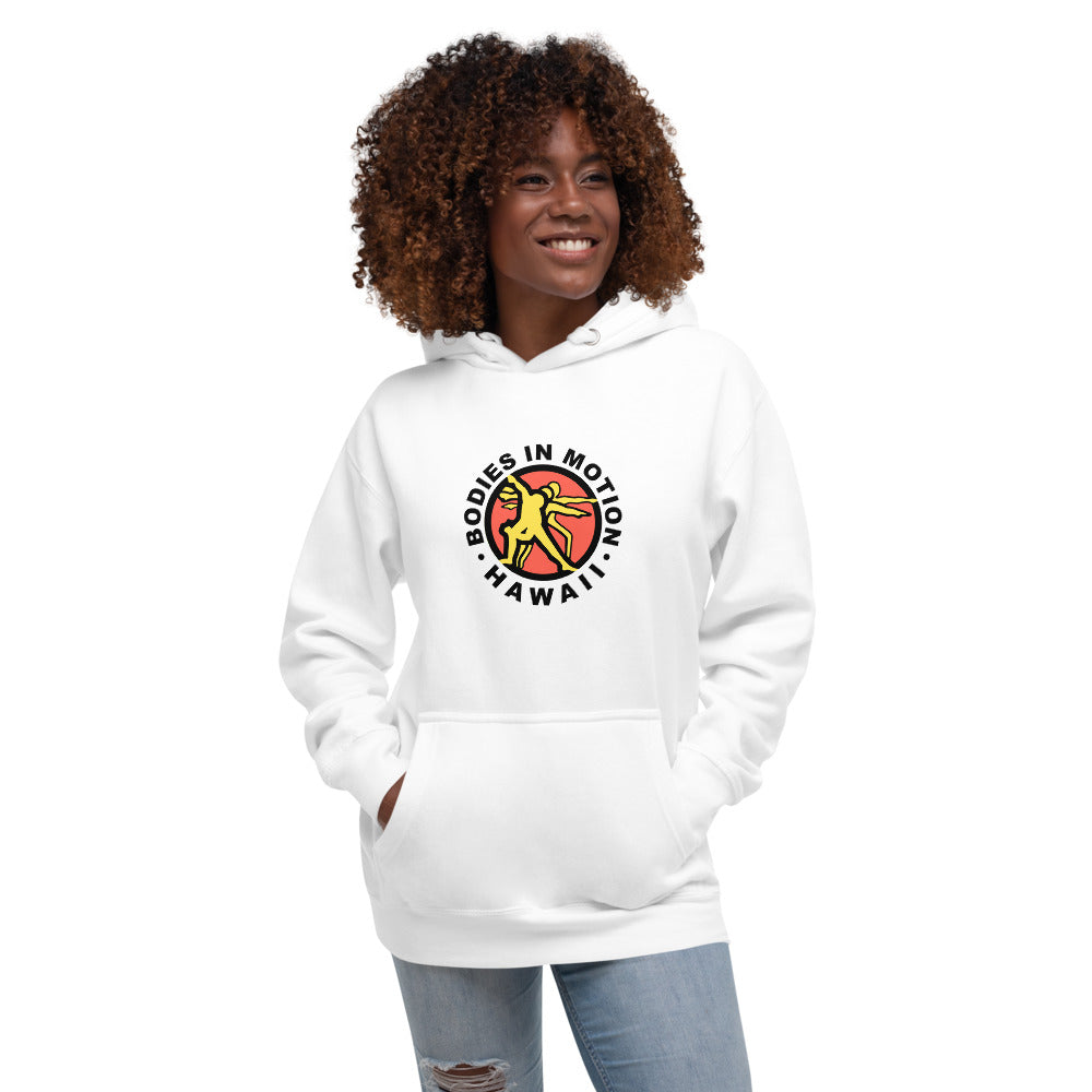 Bodies in Motion Unisex Hoodie