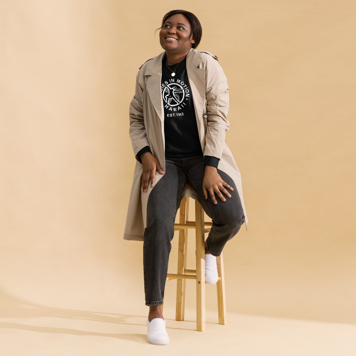Bodies in Motion Unisex Premium Sweatshirt