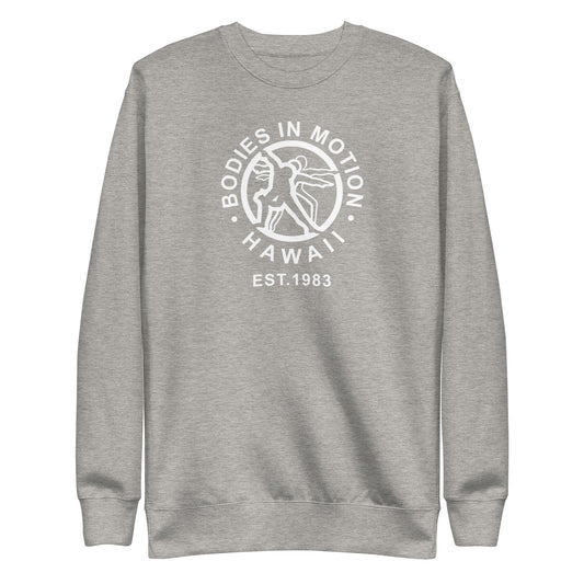 Bodies in Motion Unisex Premium Sweatshirt