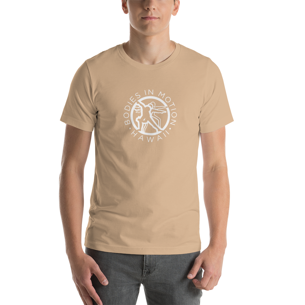 Gilad's Bodies in Motion Short-Sleeve Unisex T-Shirt