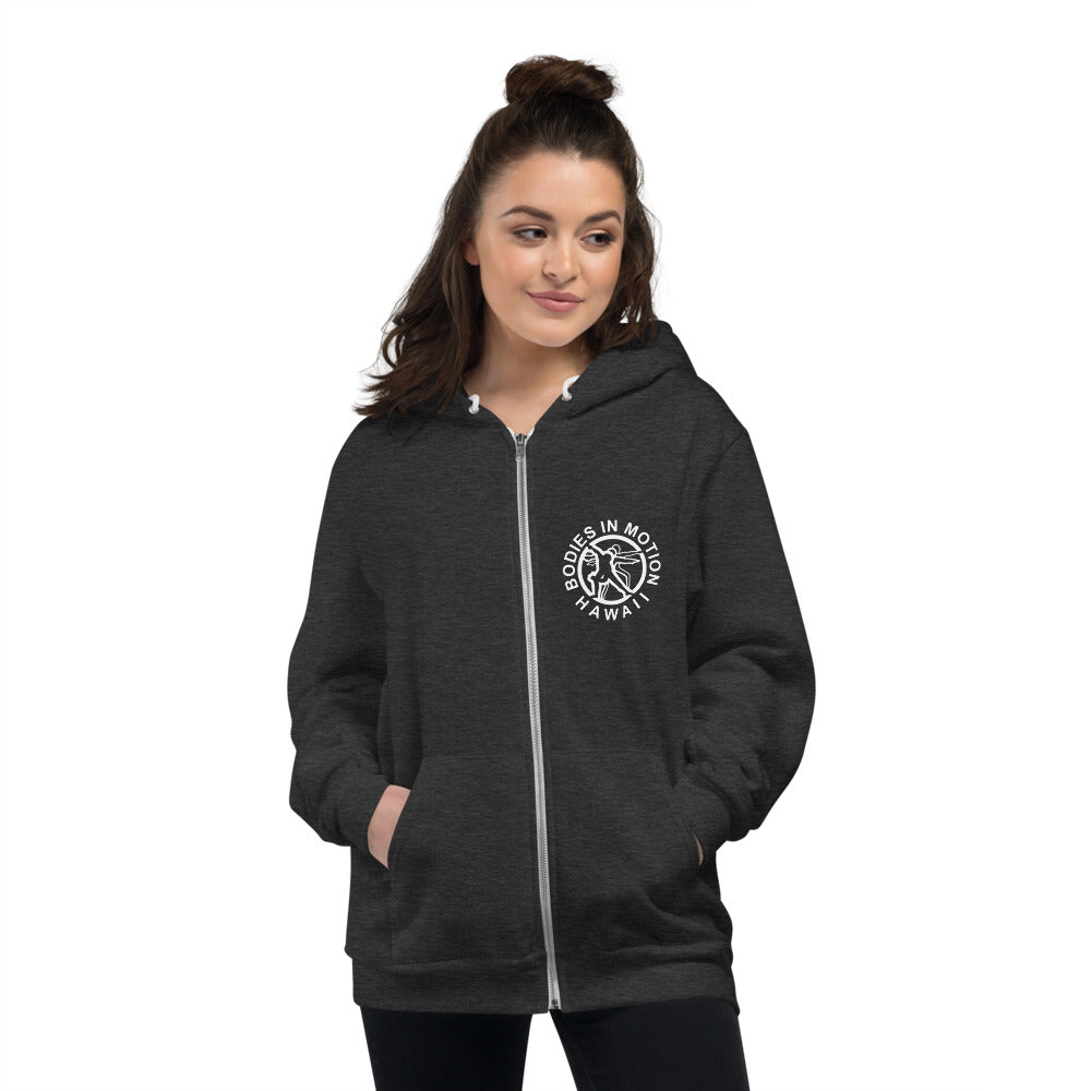 Bodies in Motion Hoodie sweater