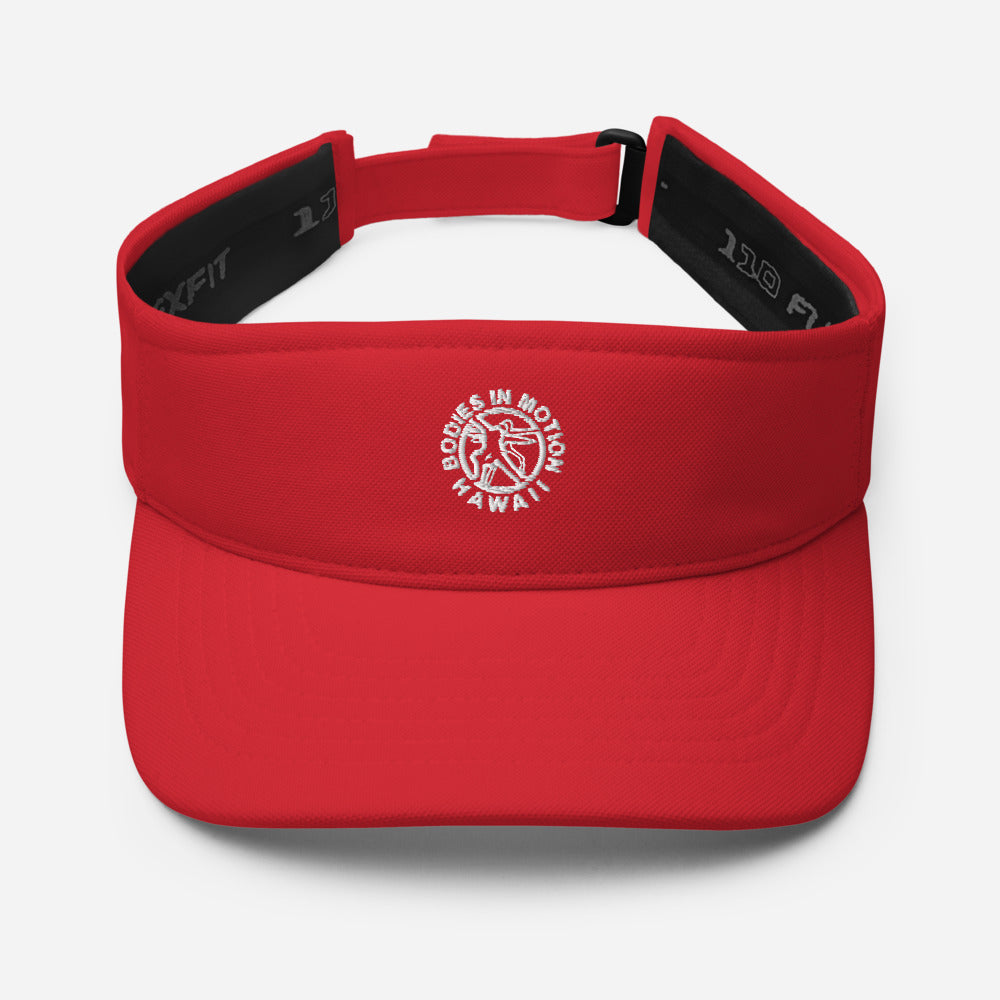Bodies in Motion Visor