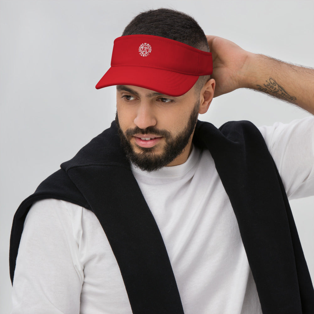 Bodies in Motion Visor