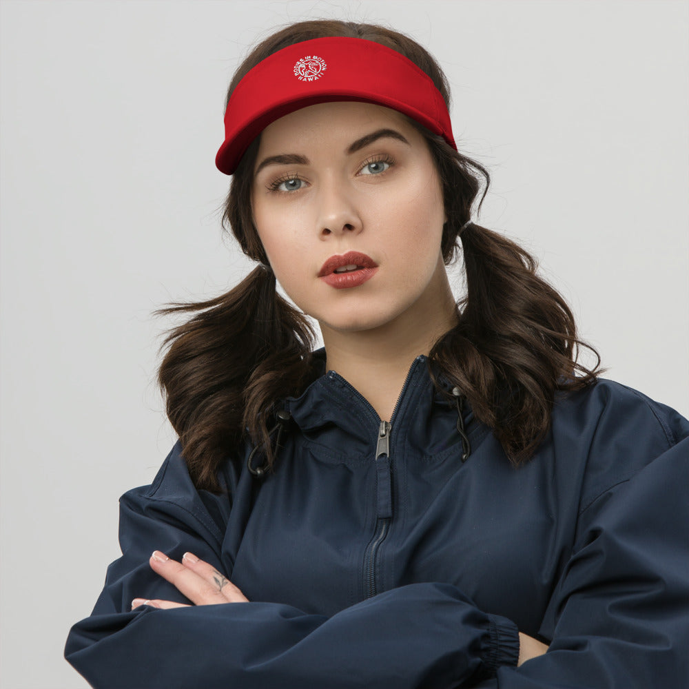 Bodies in Motion Visor