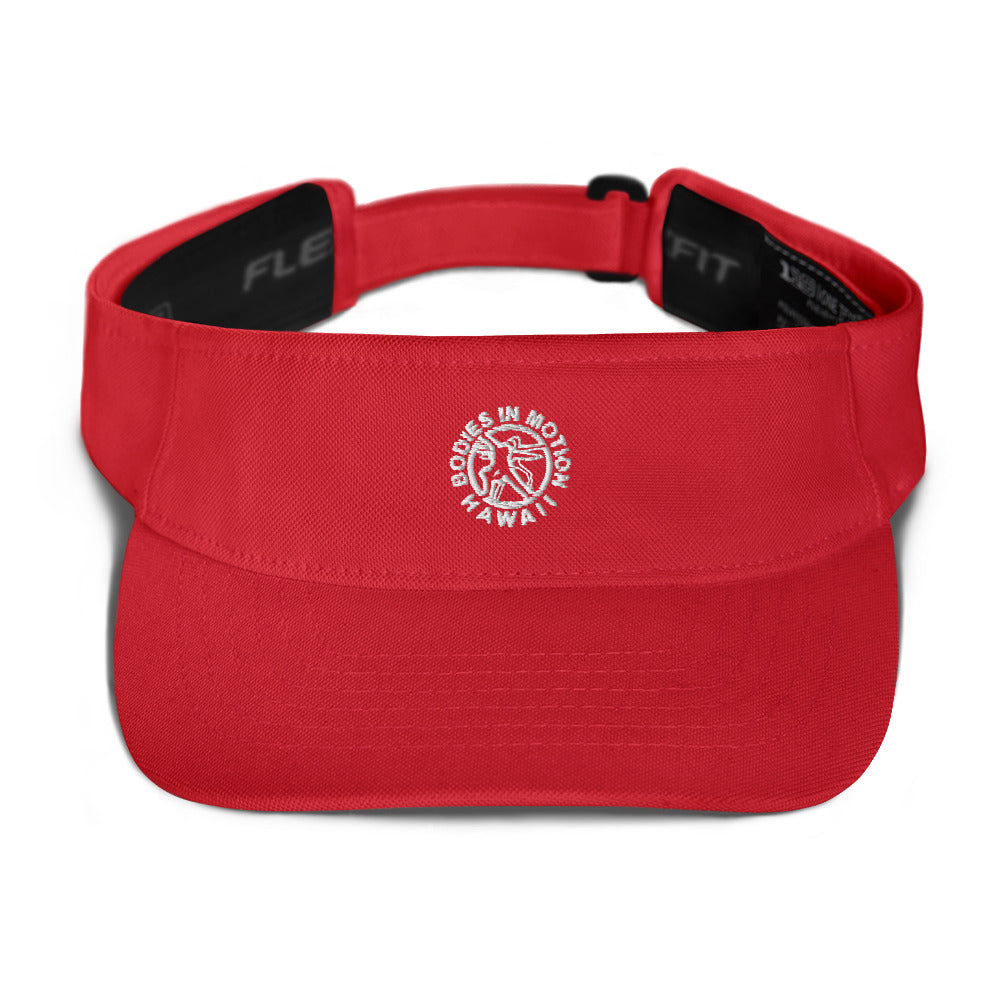 Bodies in Motion Visor