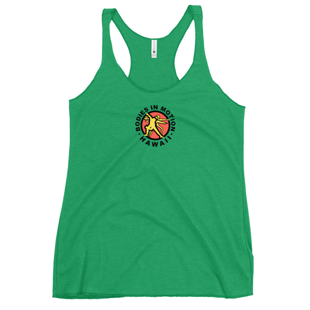 Bodies in Motion Women's Racerback Tank
