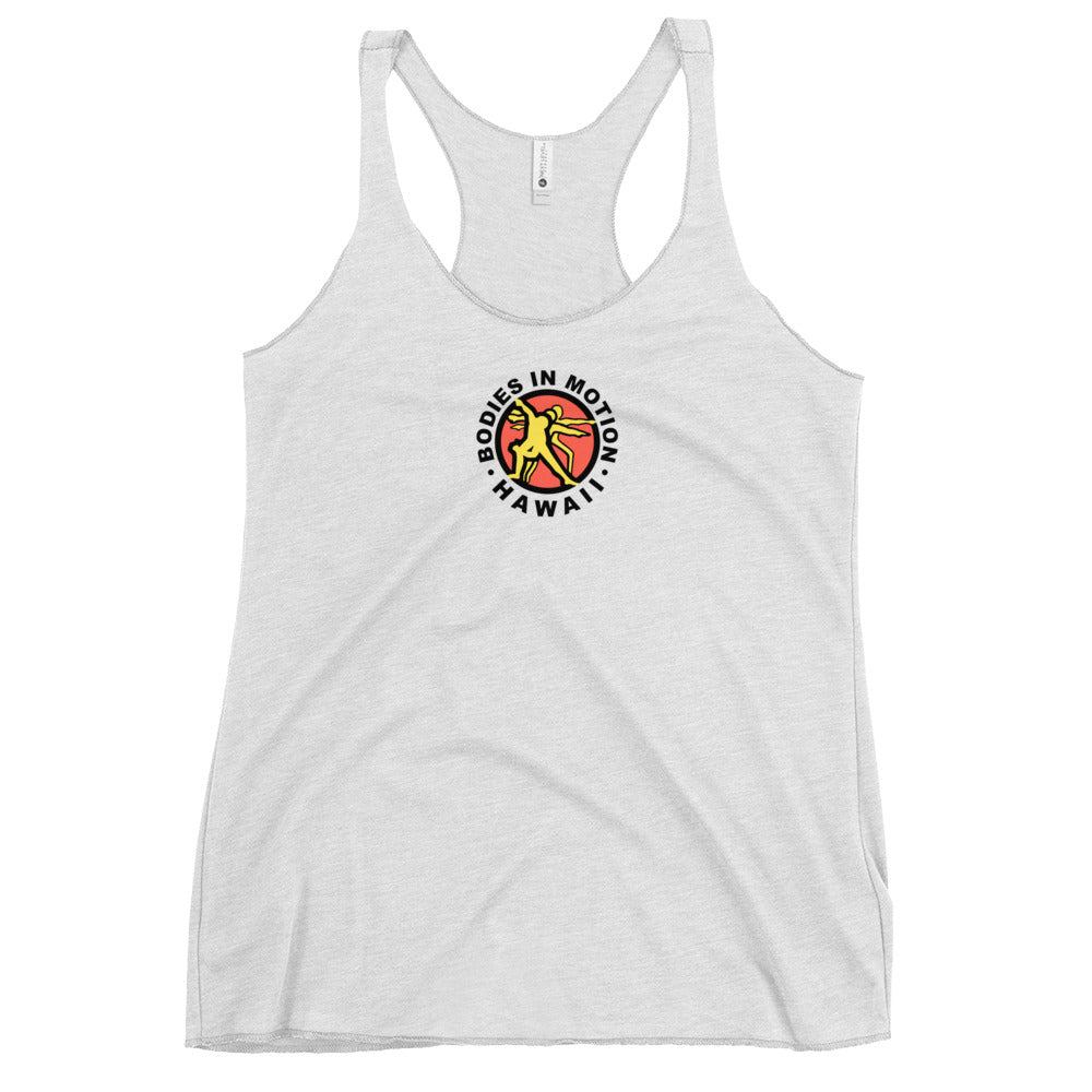 Bodies in Motion Women's Racerback Tank