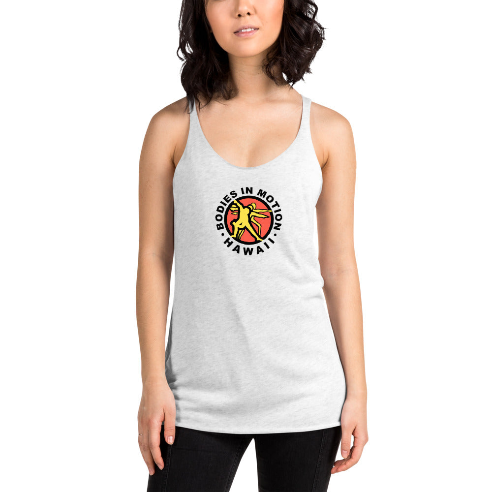 Bodies in Motion Women's Racerback Tank