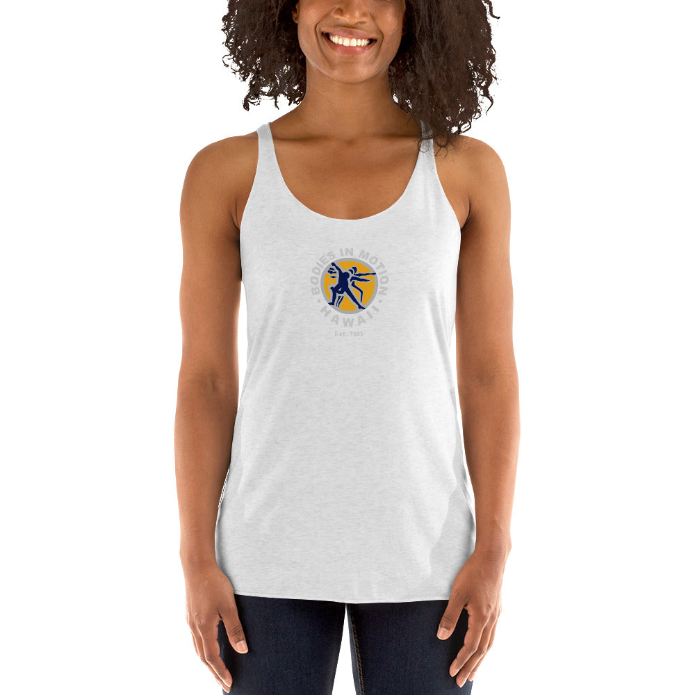 Bodies in Motion Women's Racerback Tank