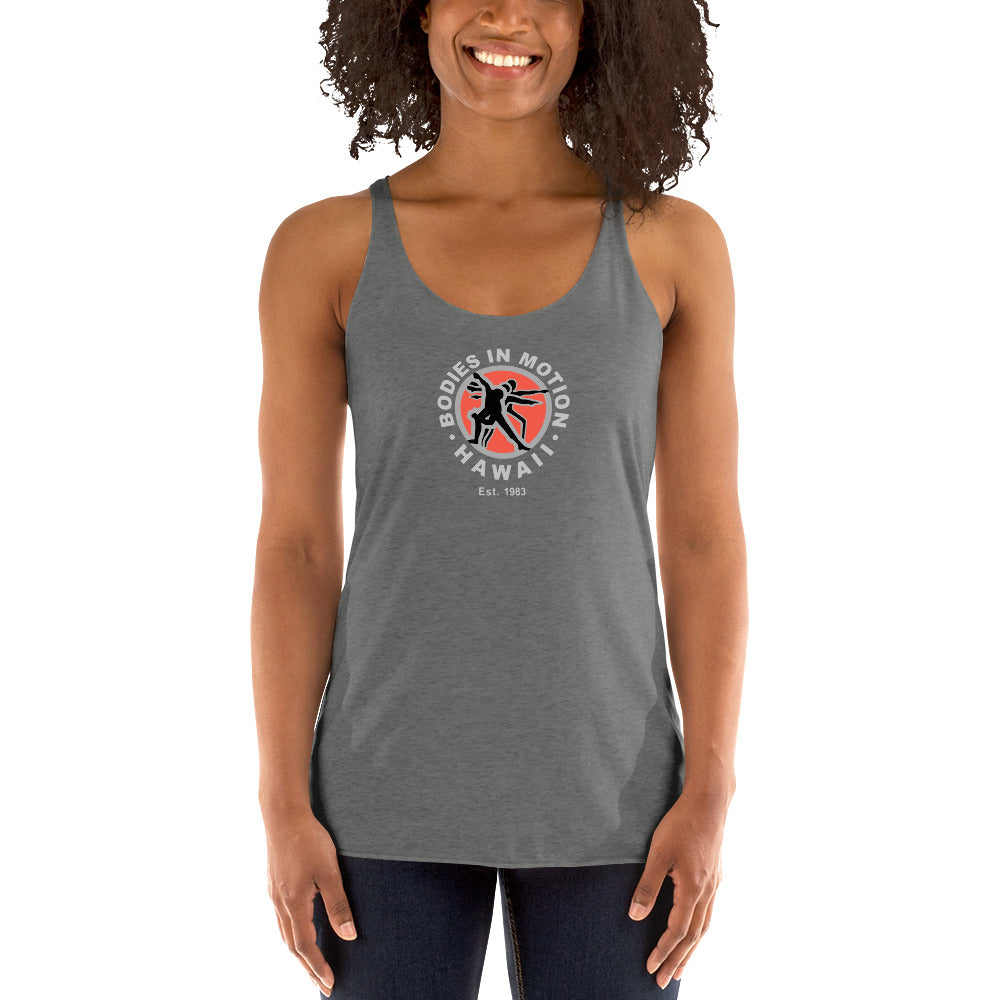 Bodies in Motion Women's Racerback Tank