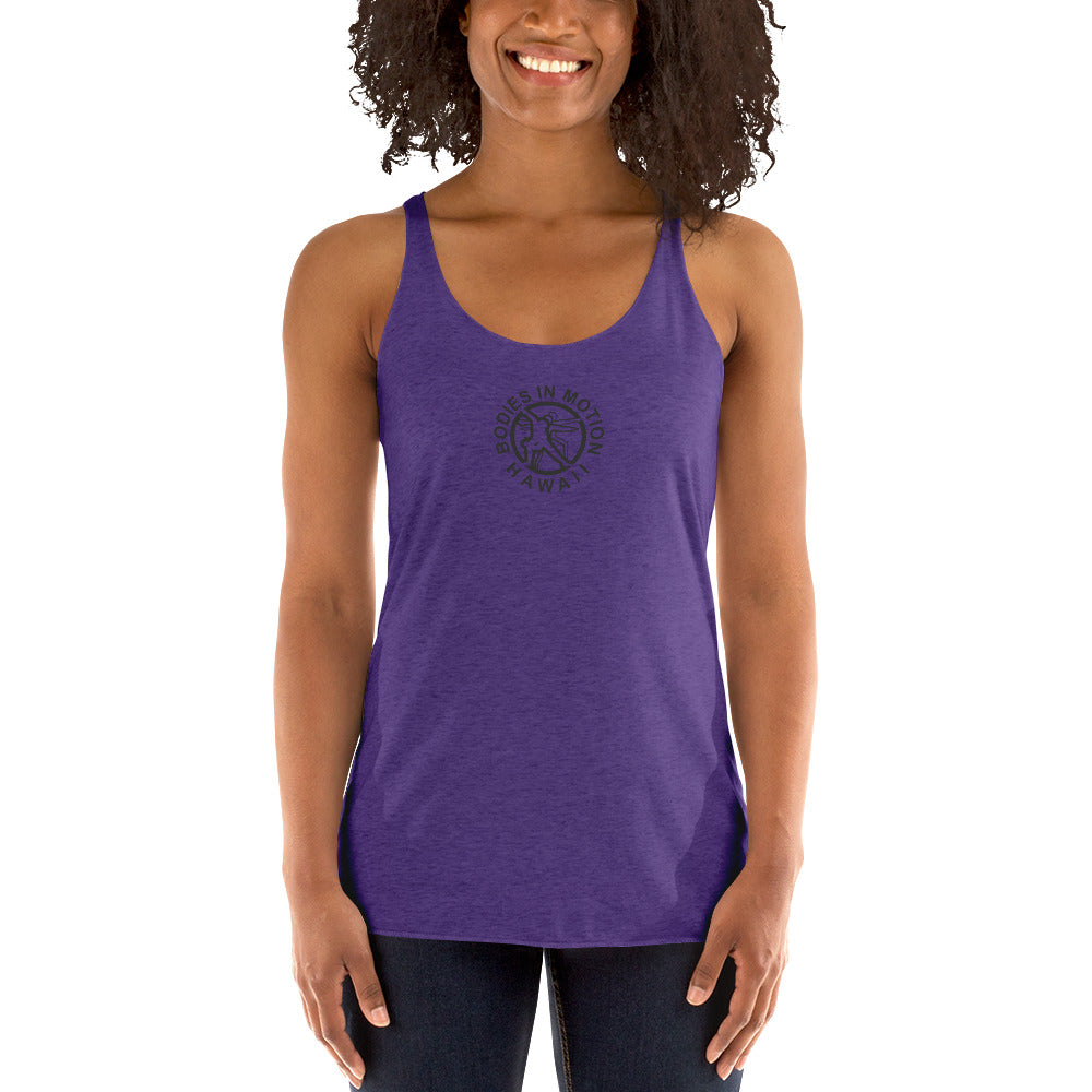Bodies in Motion Women's Racerback Tank