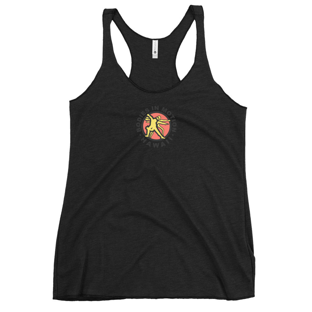 Bodies in Motion Women's Racerback Tank