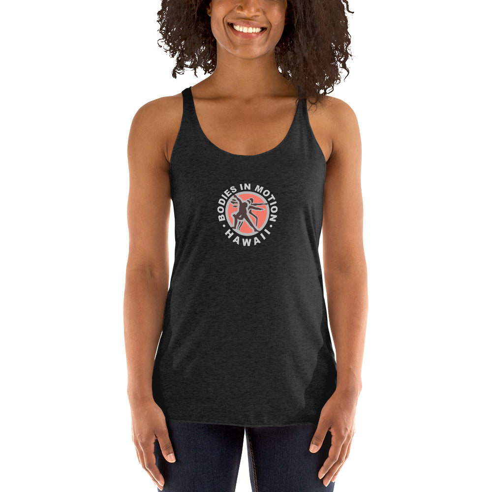 Bodies in Motion Women's Racerback Tank