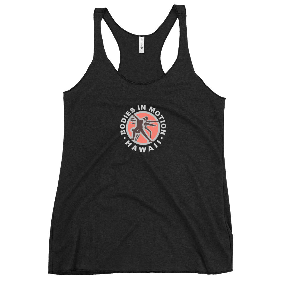 Bodies in Motion Women's Racerback Tank