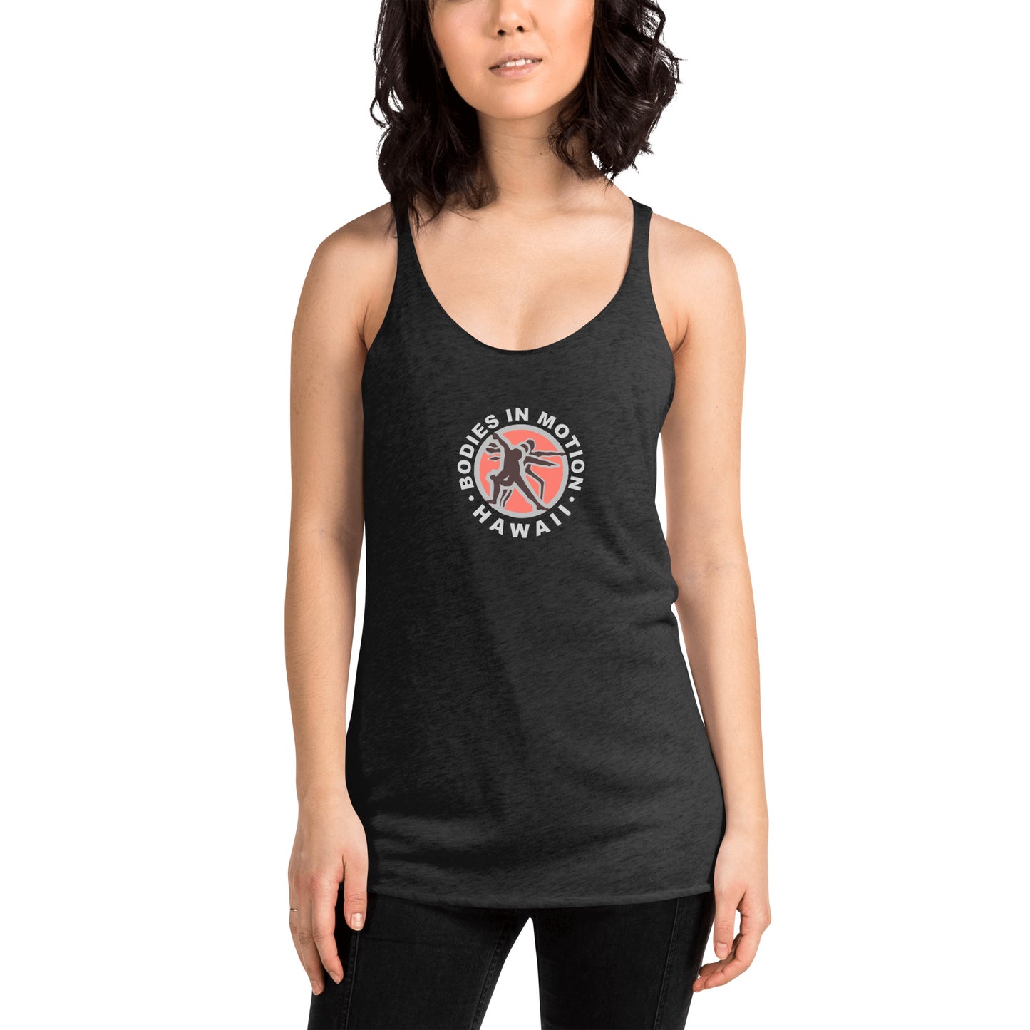 Bodies in Motion Women's Racerback Tank