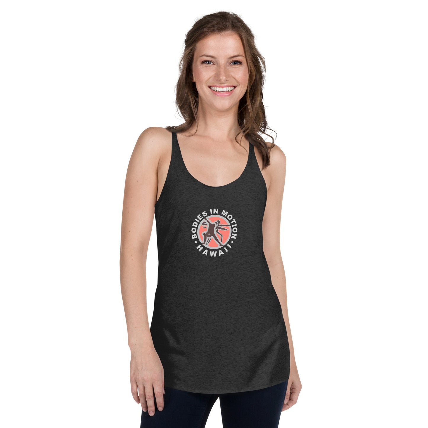 Bodies in Motion Women's Racerback Tank