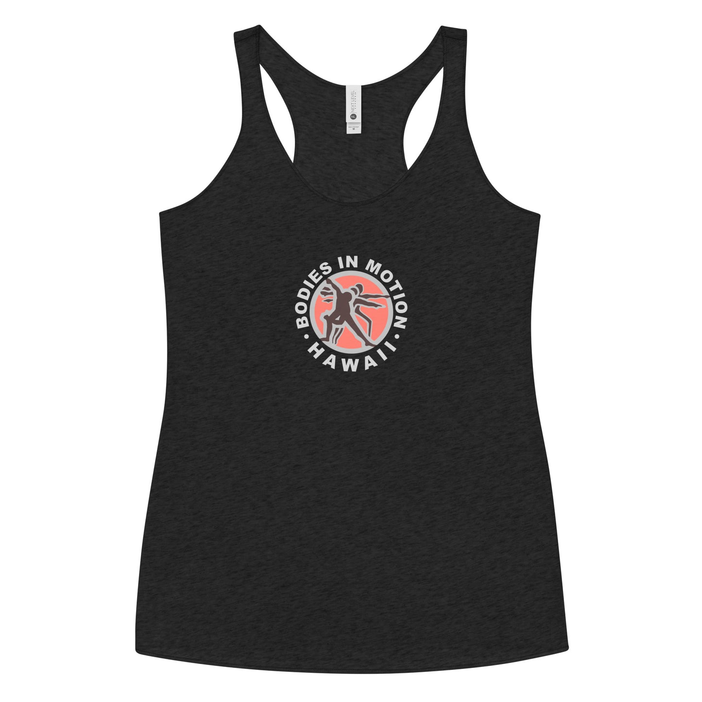 Bodies in Motion Women's Racerback Tank