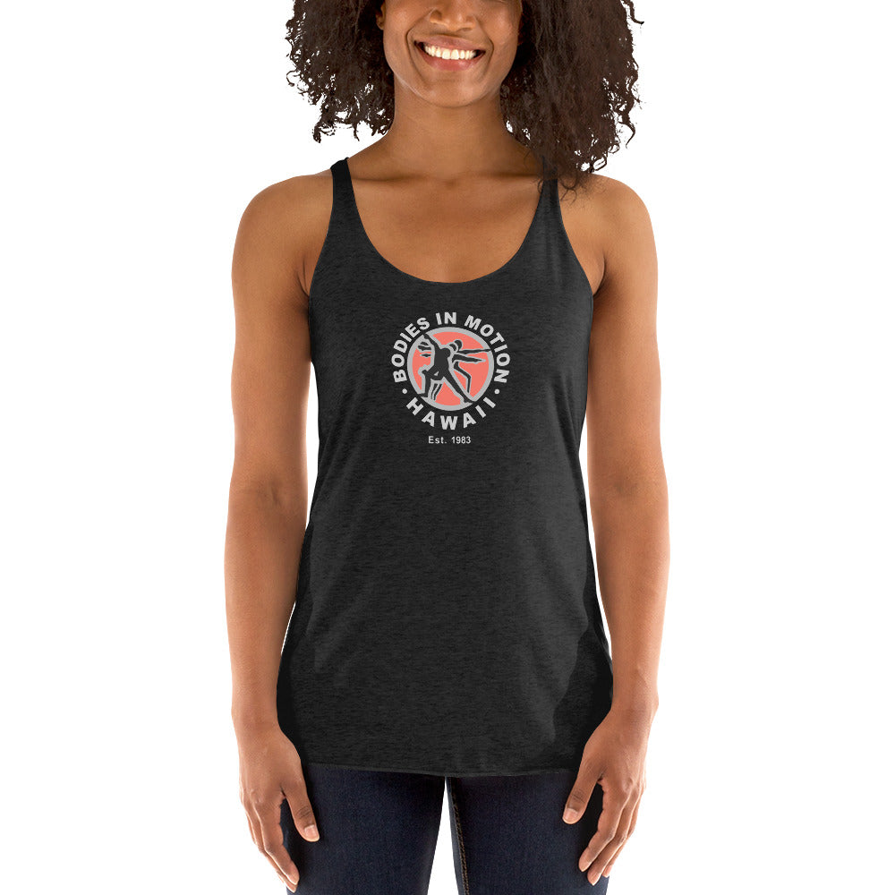 Bodies in Motion Women's Racerback Tank
