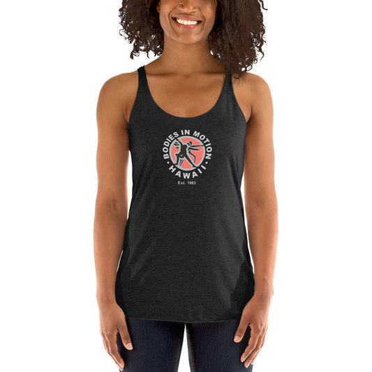 Bodies in Motion Women's Racerback Tank