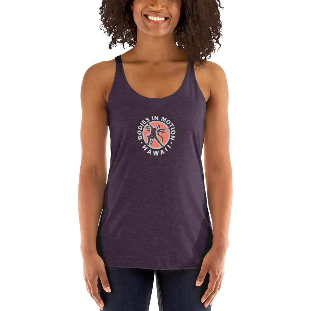 Bodies in Motion Women's Racerback Tank