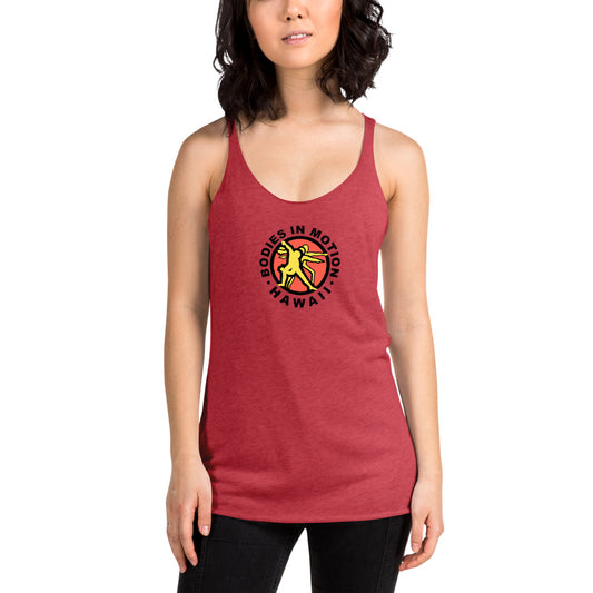Bodies in Motion Women's Racerback Tank