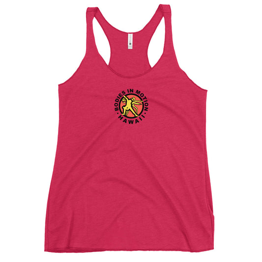 Bodies in Motion Women's Racerback Tank