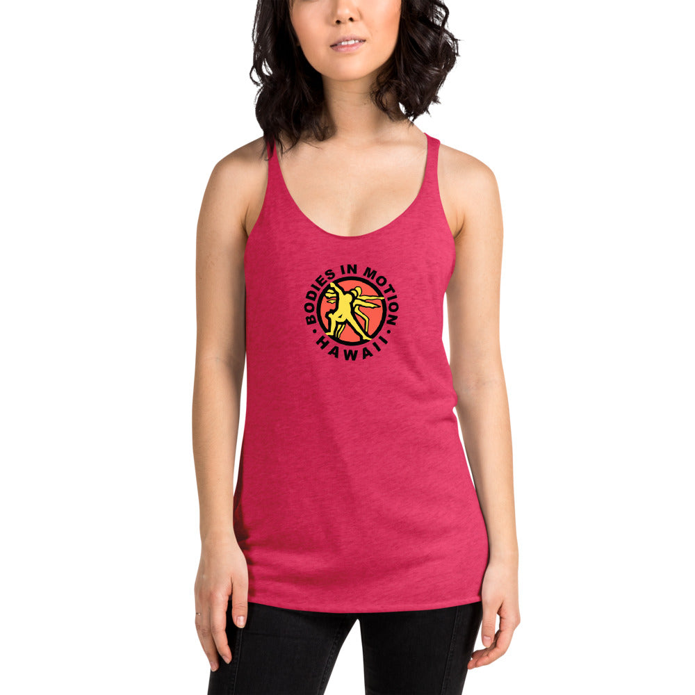 Bodies in Motion Women's Racerback Tank