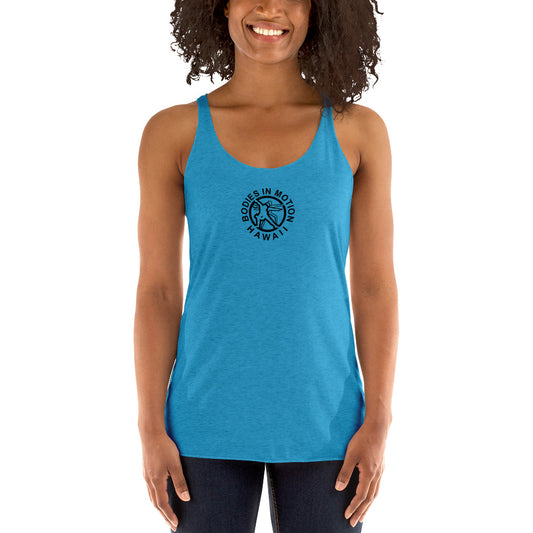 Bodies in Motion Women's Racerback Tank
