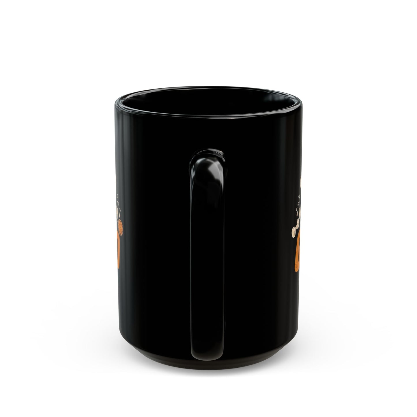 Sorry, I Can't, I have to Workout with Gilad | Black Mug (11oz, 15oz)